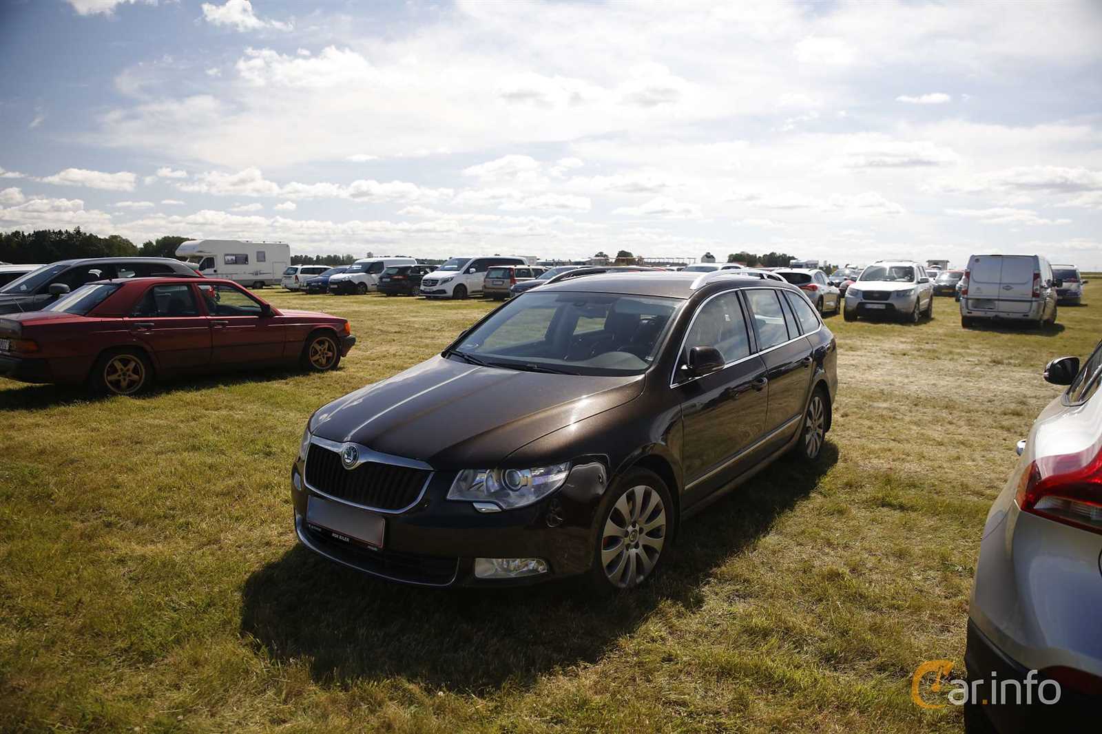 skoda superb 3.6 fsi v6 4x4 2011 k&auml;ytt&ouml;ohje