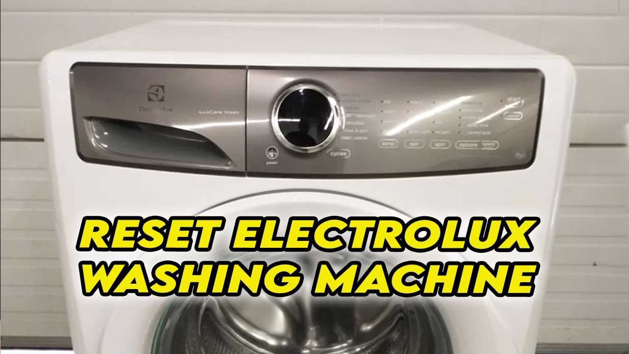 electrolux ewf 1476 gdw k&auml;ytt&ouml;ohje