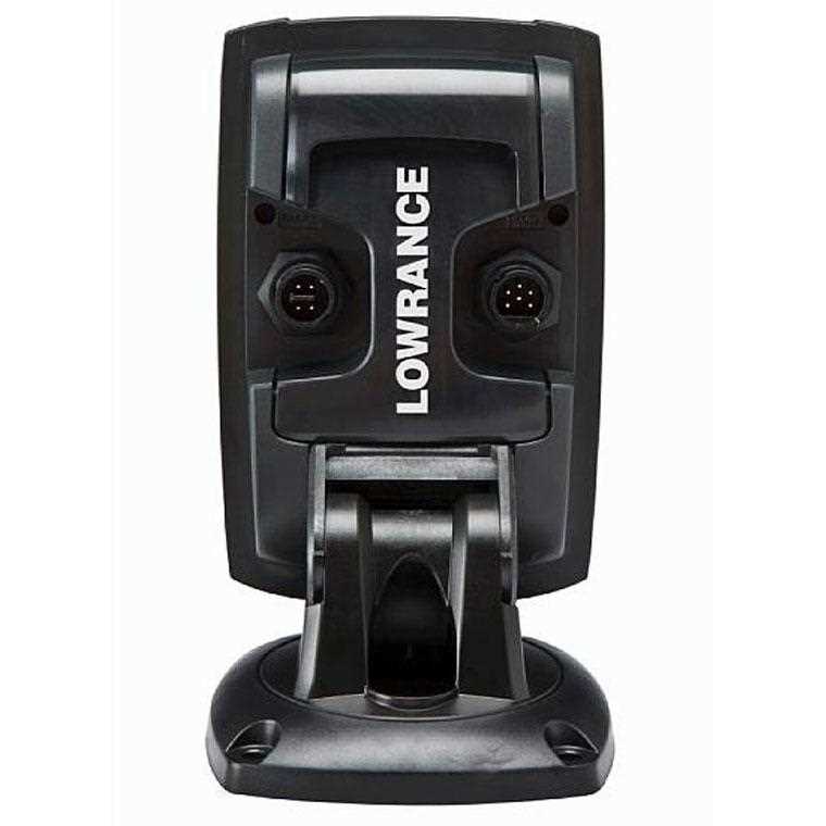 lowrance elite 4x chirp k&auml;ytt&ouml;ohje