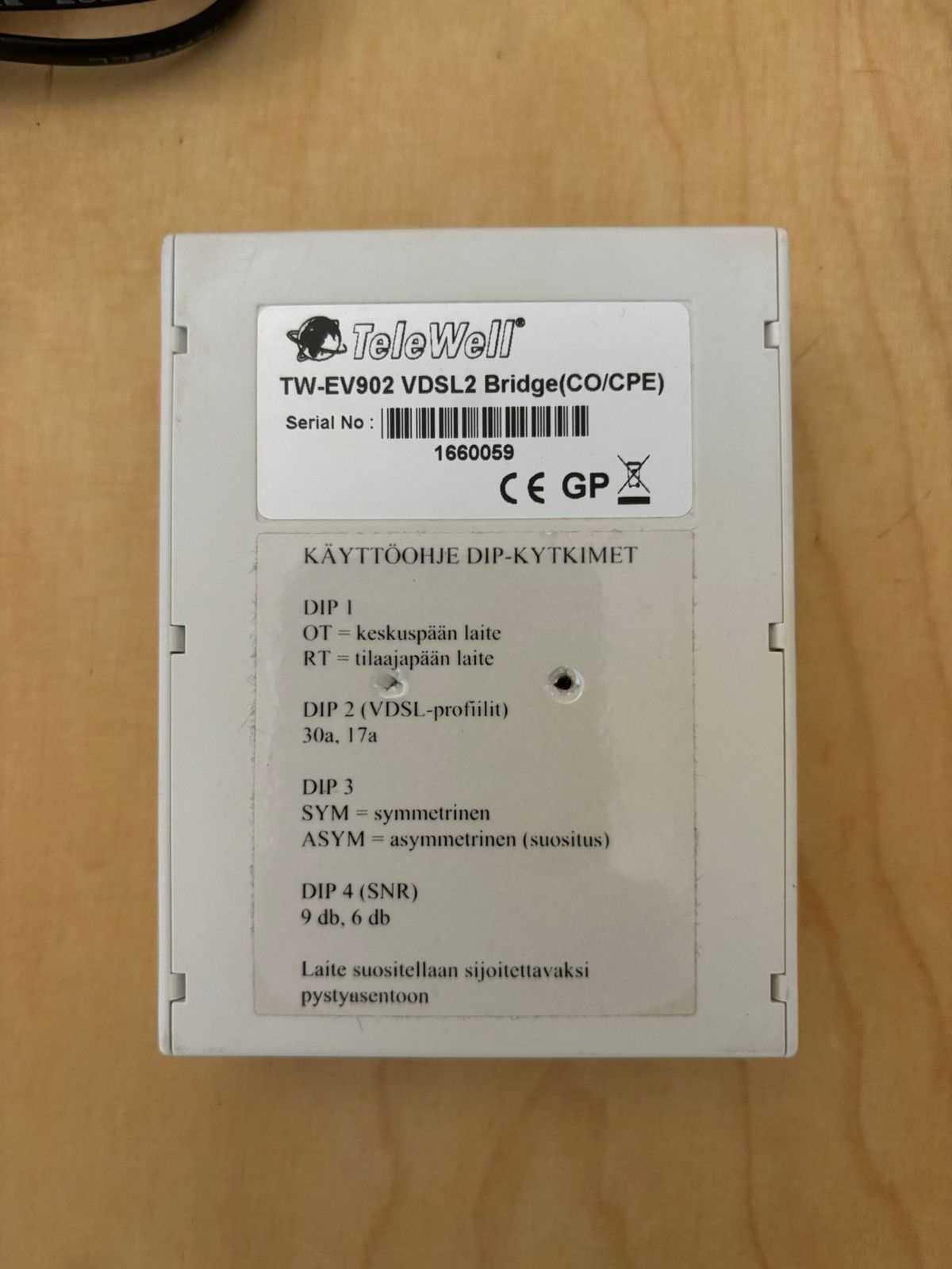 huawei lte cpe b593 k&auml;ytt&ouml;ohje