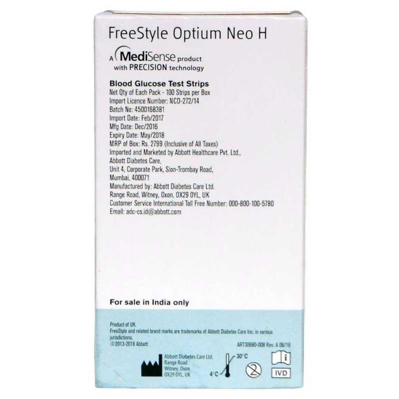 freestyle precision neo k&auml;ytt&ouml;ohje