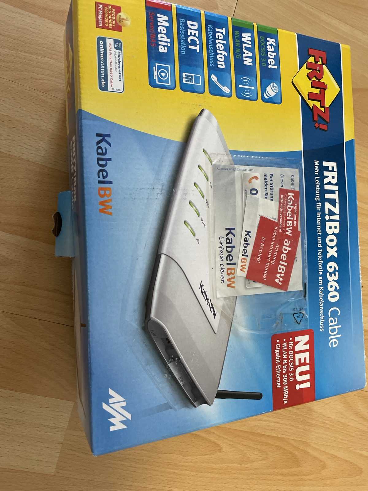 fritz box 6490 käyttöohje fritz box 6490 käyttöohje