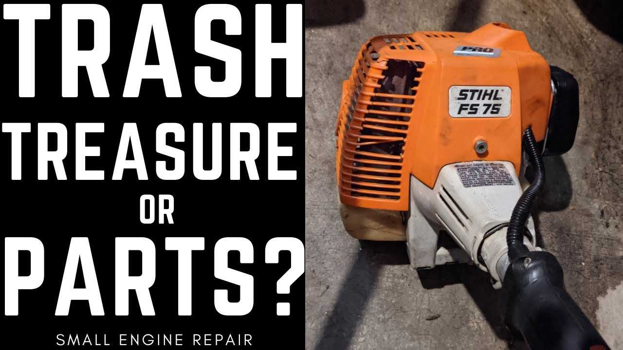 stihl fs 200 k&auml;ytt&ouml;ohje