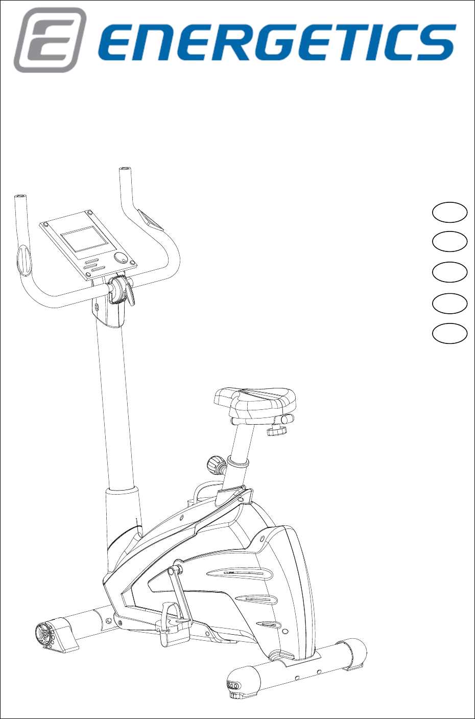 energetics ct 9.0 k&auml;ytt&ouml;ohje