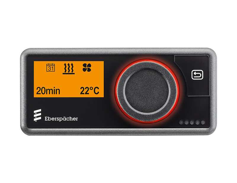 eber easystart r+ k&auml;ytt&ouml;ohje
