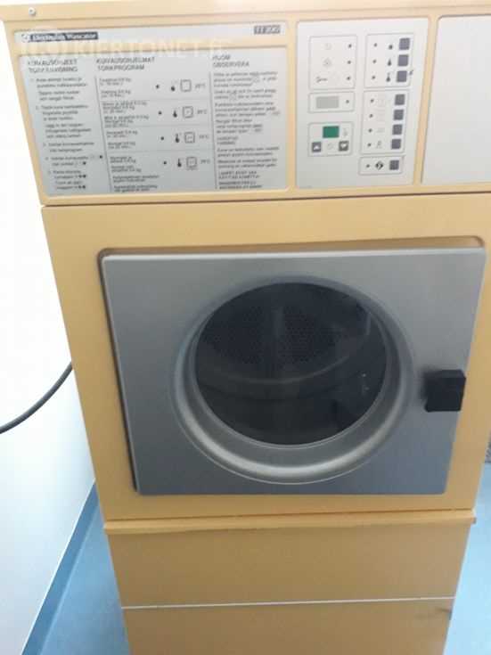 kuivausrumpu electrolux t4190 k&auml;ytt&ouml;ohje