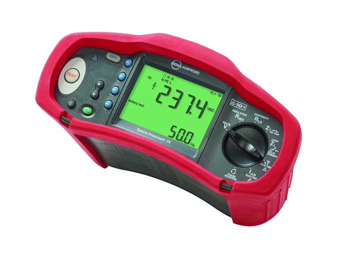amprobe amp telarispro 100 k&auml;ytt&ouml;ohje