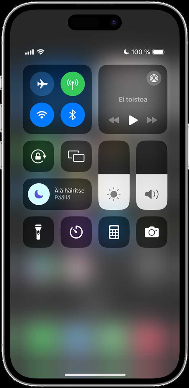 lumia 640 &auml;&auml;net&ouml;n asento k&auml;ytt&ouml;ohje