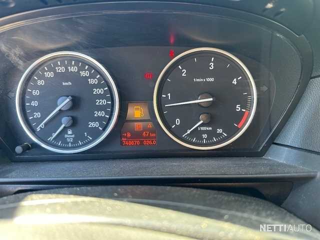 bmw e61 2008 ajotietokone k&auml;ytt&ouml;ohjeet suomeksi