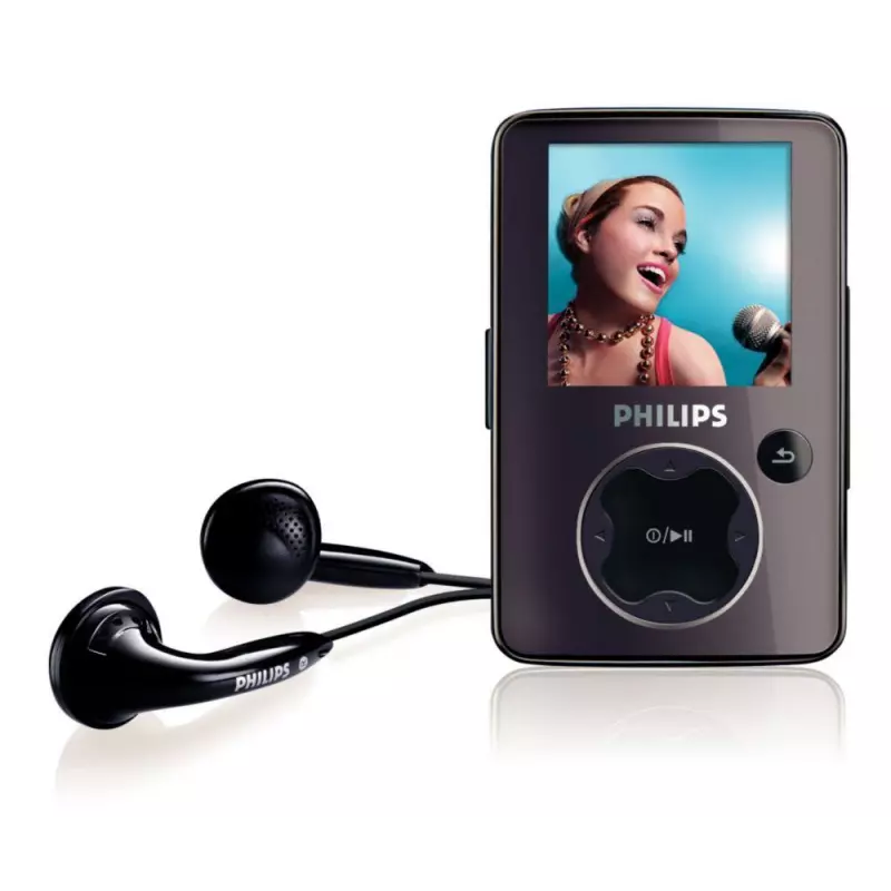 philips gogear vibe k&auml;ytt&ouml;ohje