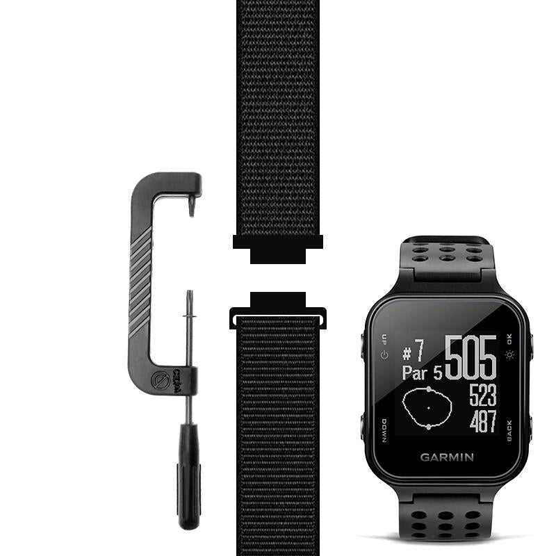 garmin approach s20 k&auml;ytt&ouml;ohje