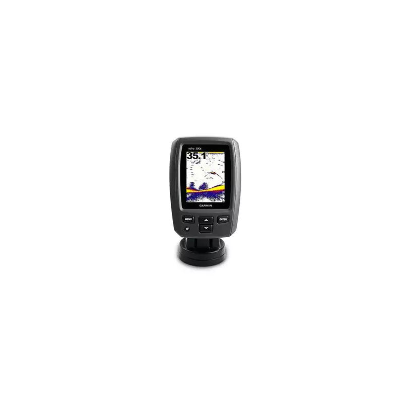 garmin echo 550c k&auml;ytt&ouml;ohje
