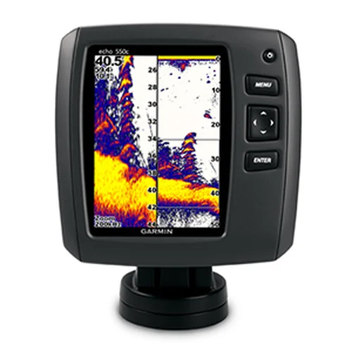garmin echo 550c k&auml;ytt&ouml;ohje