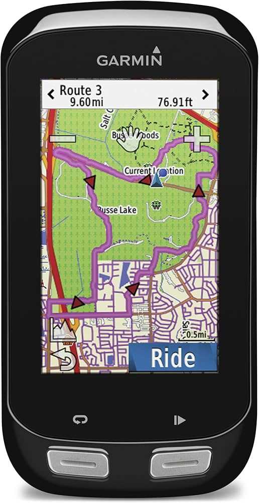 garmin edge 1000 k&auml;ytt&ouml;ohje