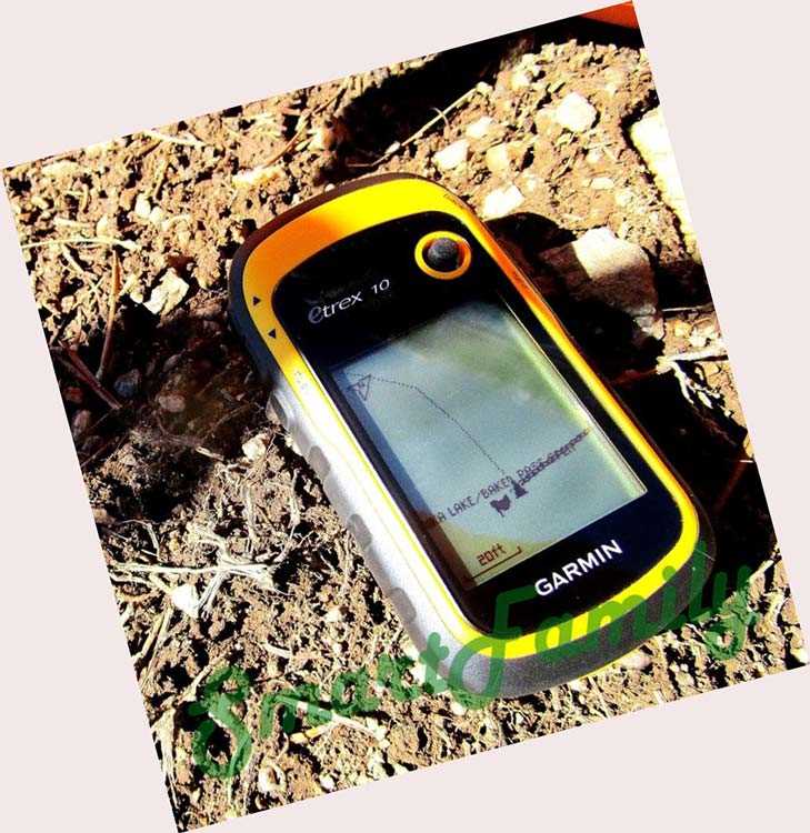 garmin etrex 10 k&auml;ytt&ouml;ohje