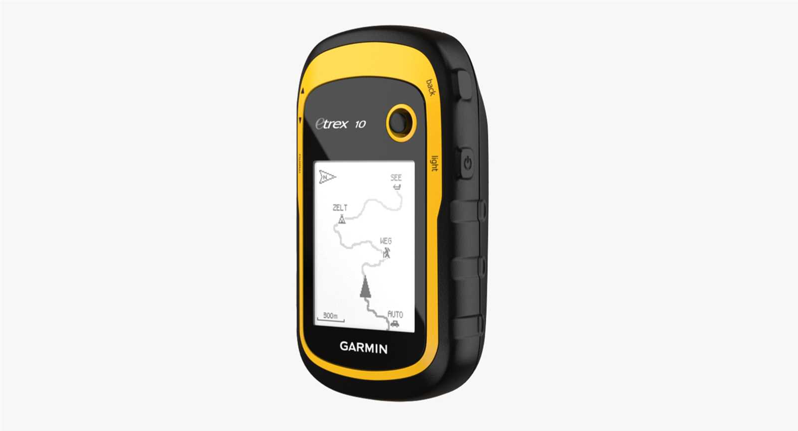 garmin etrex 10 k&auml;ytt&ouml;ohje