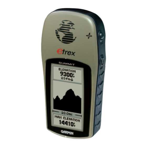 garmin etrex legend hcx käyttöohje garmin etrex legend hcx käyttöohje