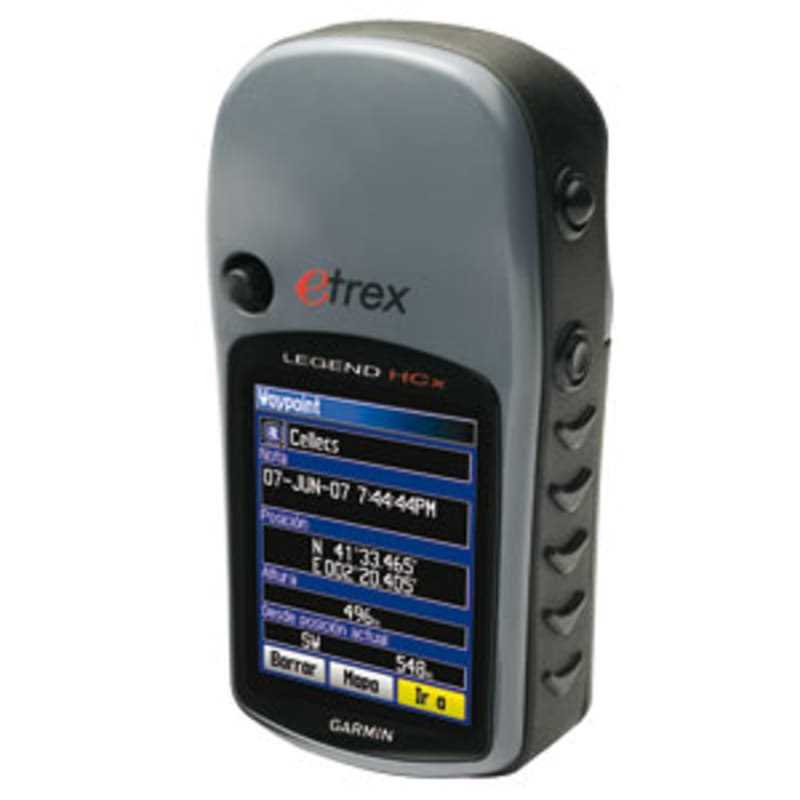 garmin etrex legend hcx käyttöohje garmin etrex legend hcx käyttöohje