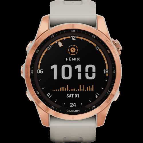 garmin fēnix 5s k&auml;ytt&ouml;ohje