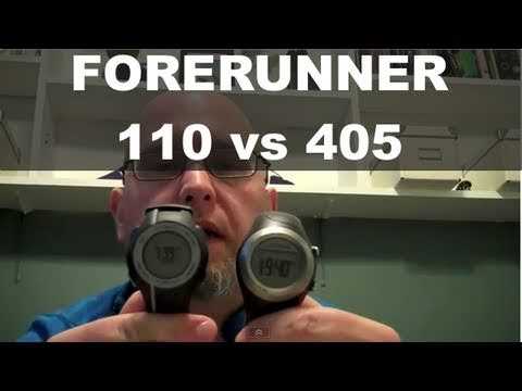 garmin forerunner 405 k&auml;ytt&ouml;ohje