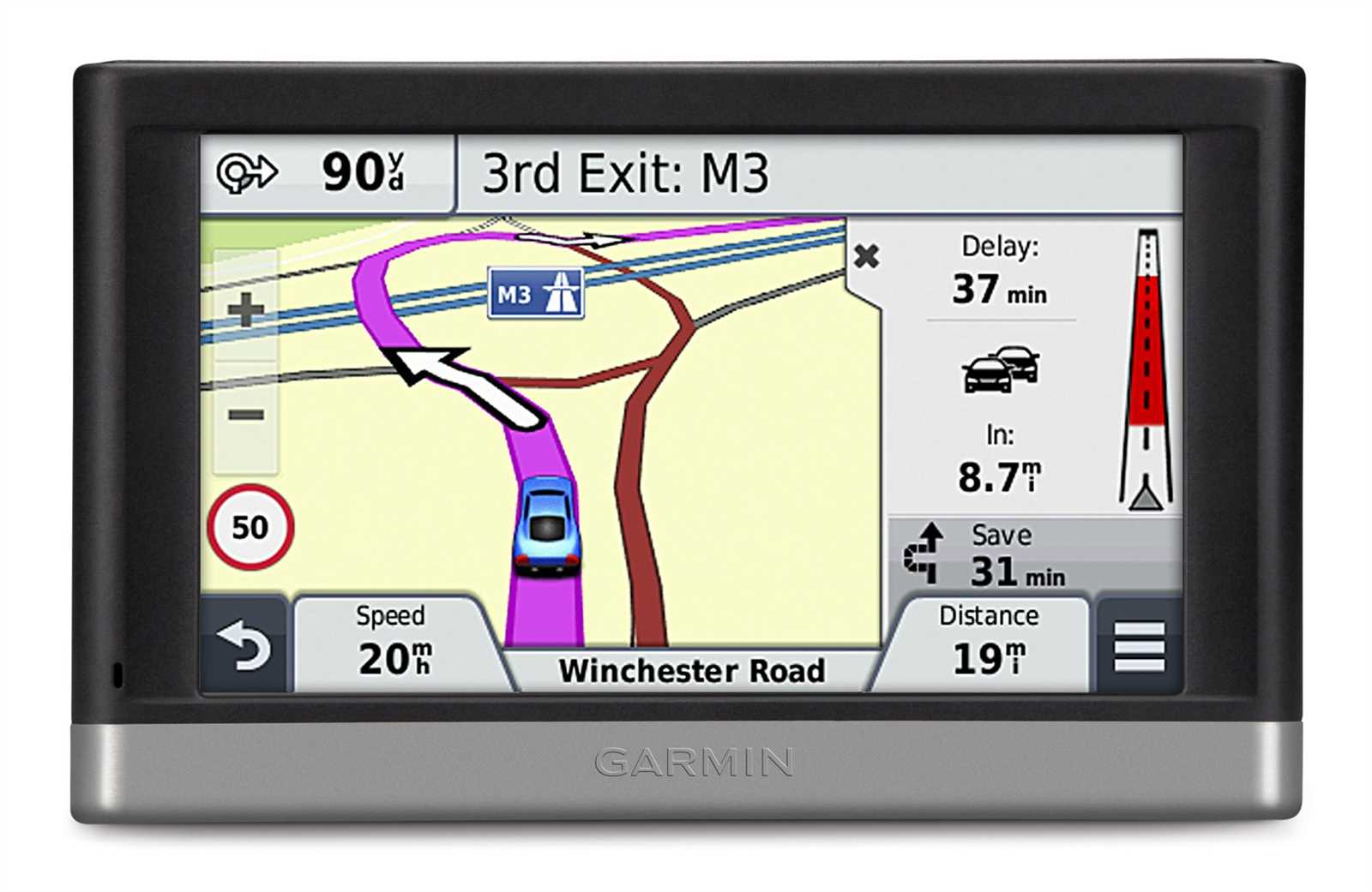 garmin nuvi 2547 k&auml;ytt&ouml;ohje