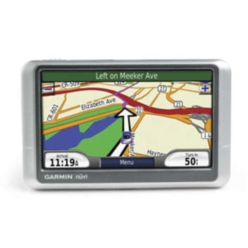 garmin nuvi 760 k&auml;ytt&ouml;ohje