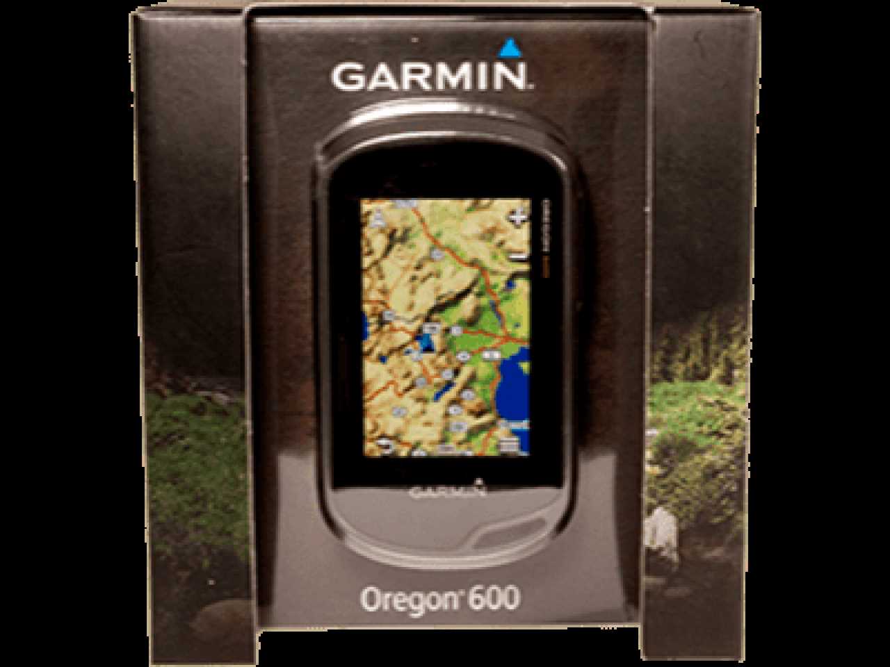 garmin oregon 600 k&auml;ytt&ouml;ohje