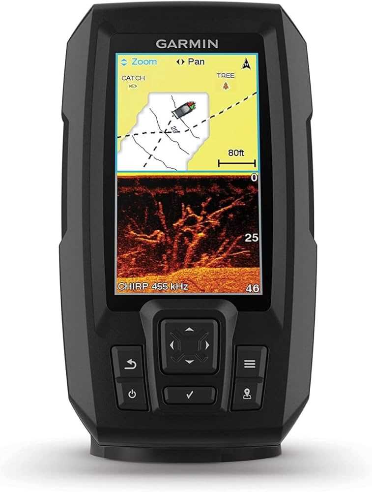 garmin striker 4 luotaimen käyttöohje garmin striker 4 luotaimen käyttöohje