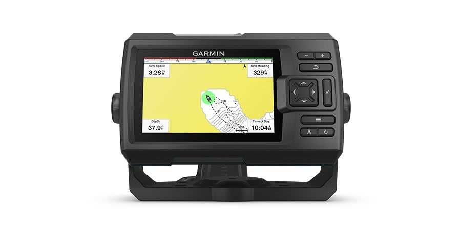 garmin striker plus 5cv k&auml;ytt&ouml;ohje