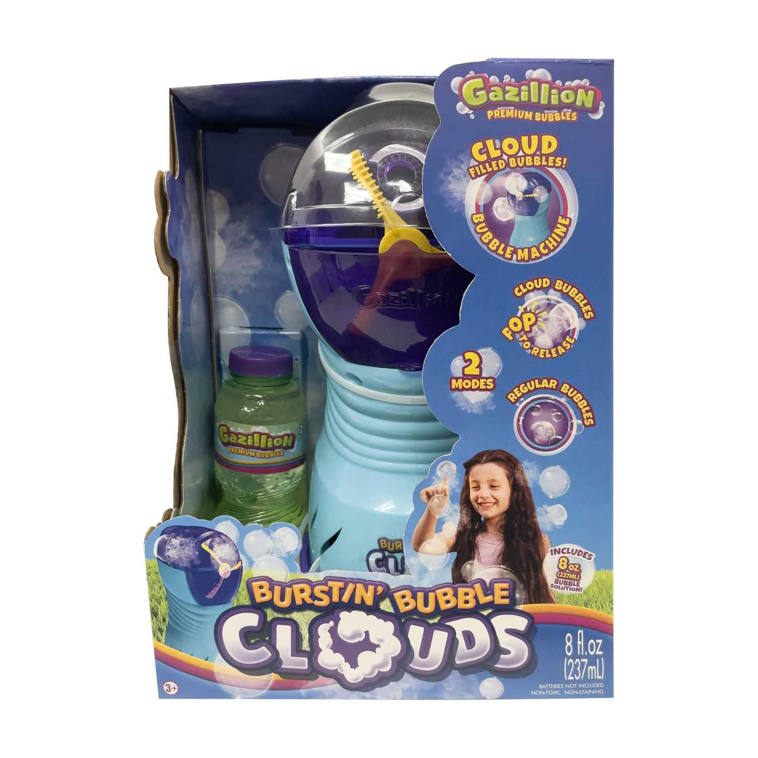 gazillion premium bubbles k&auml;ytt&ouml;ohje