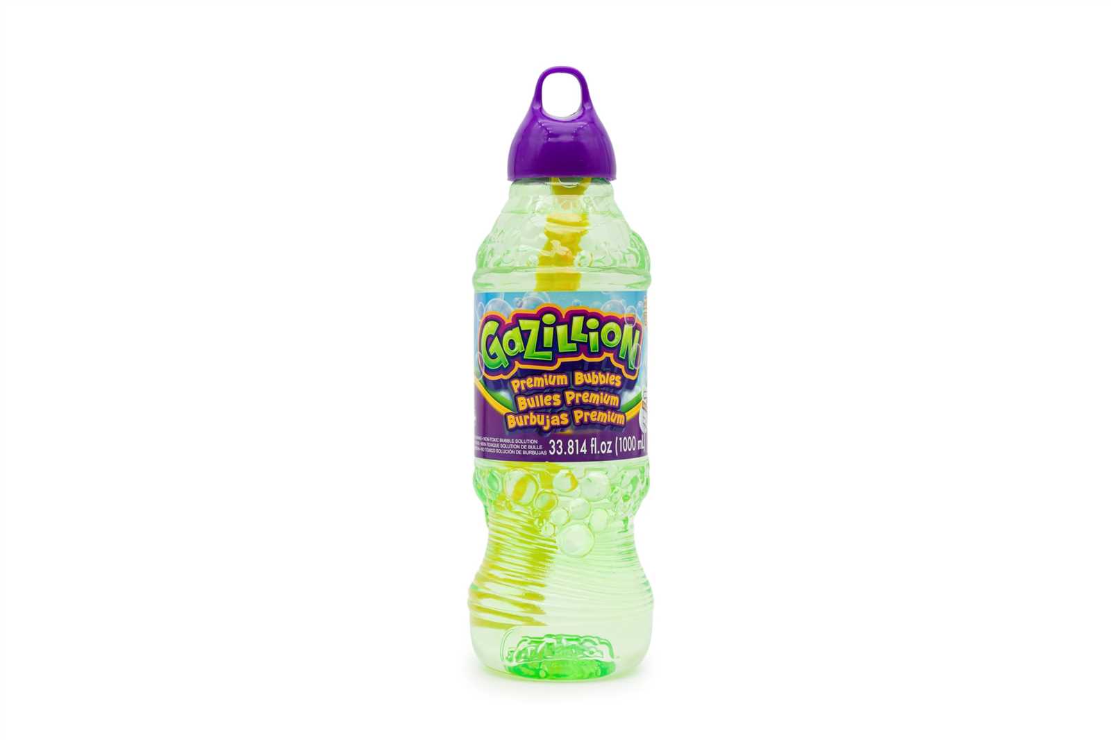 gazillion premium bubbles k&auml;ytt&ouml;ohje