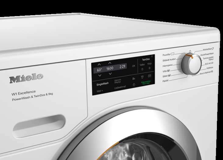 miele pesukone käyttöohje w3104 miele pesukone käyttöohje w3104