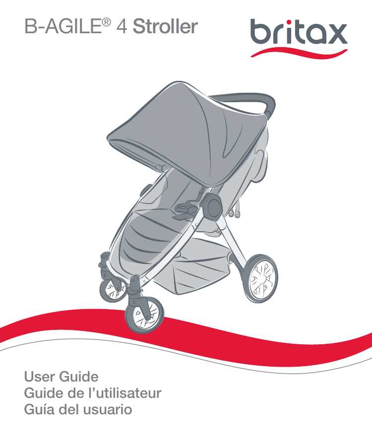 britax b agile 4 k&auml;ytt&ouml;ohje