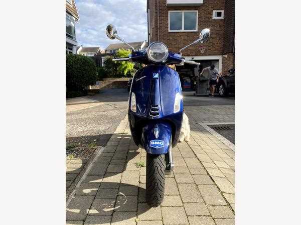 sumeko vespa primavera 50 4t 3v iget k&auml;ytt&ouml;ohje suomeksi