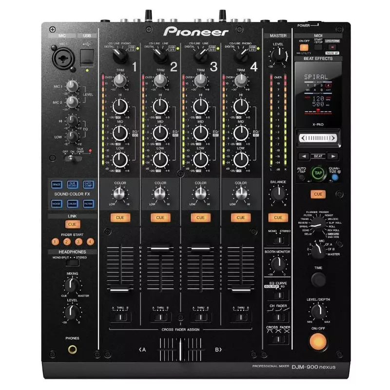 pioneer cdj 2000nxs k&auml;ytt&ouml;ohje