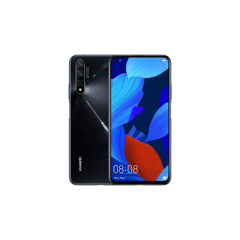 huawei p30 pro k&auml;ytt&ouml;ohje