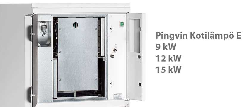 enervent pingvin ace k&auml;ytt&ouml;ohje
