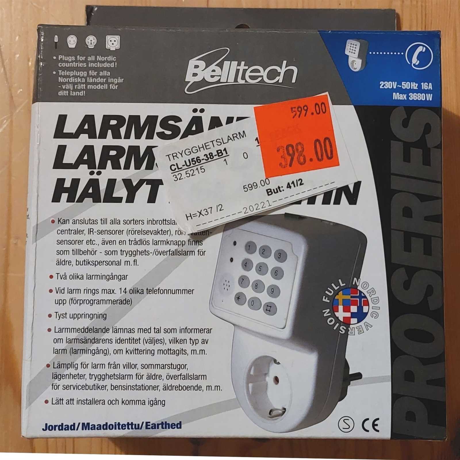 paget trading 9159 k&auml;ytt&ouml;ohje