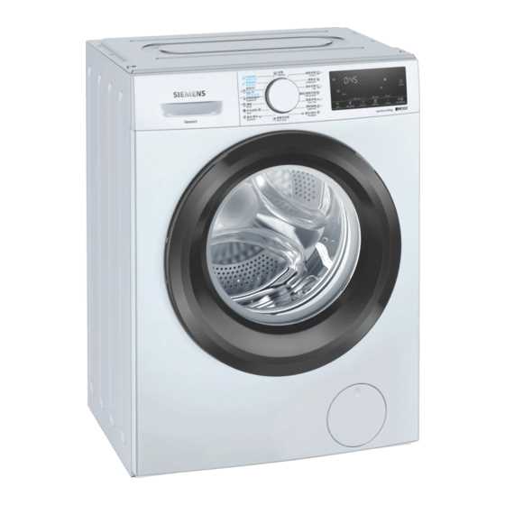 my siemens iq500 pyykinpesukone k&auml;ytt&ouml;ohje