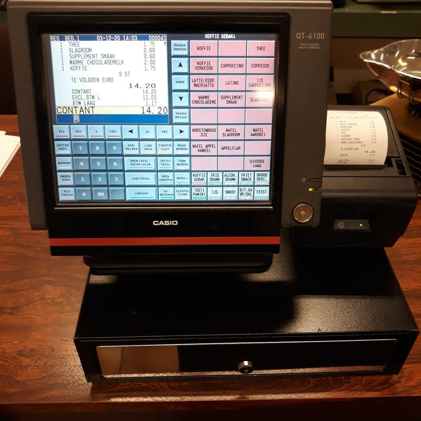 casio qt 6100 k&auml;ytt&ouml;ohje