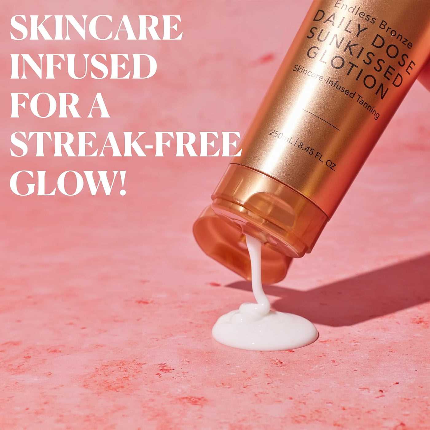 sunkissed glow kit k&auml;ytt&ouml;ohjeet