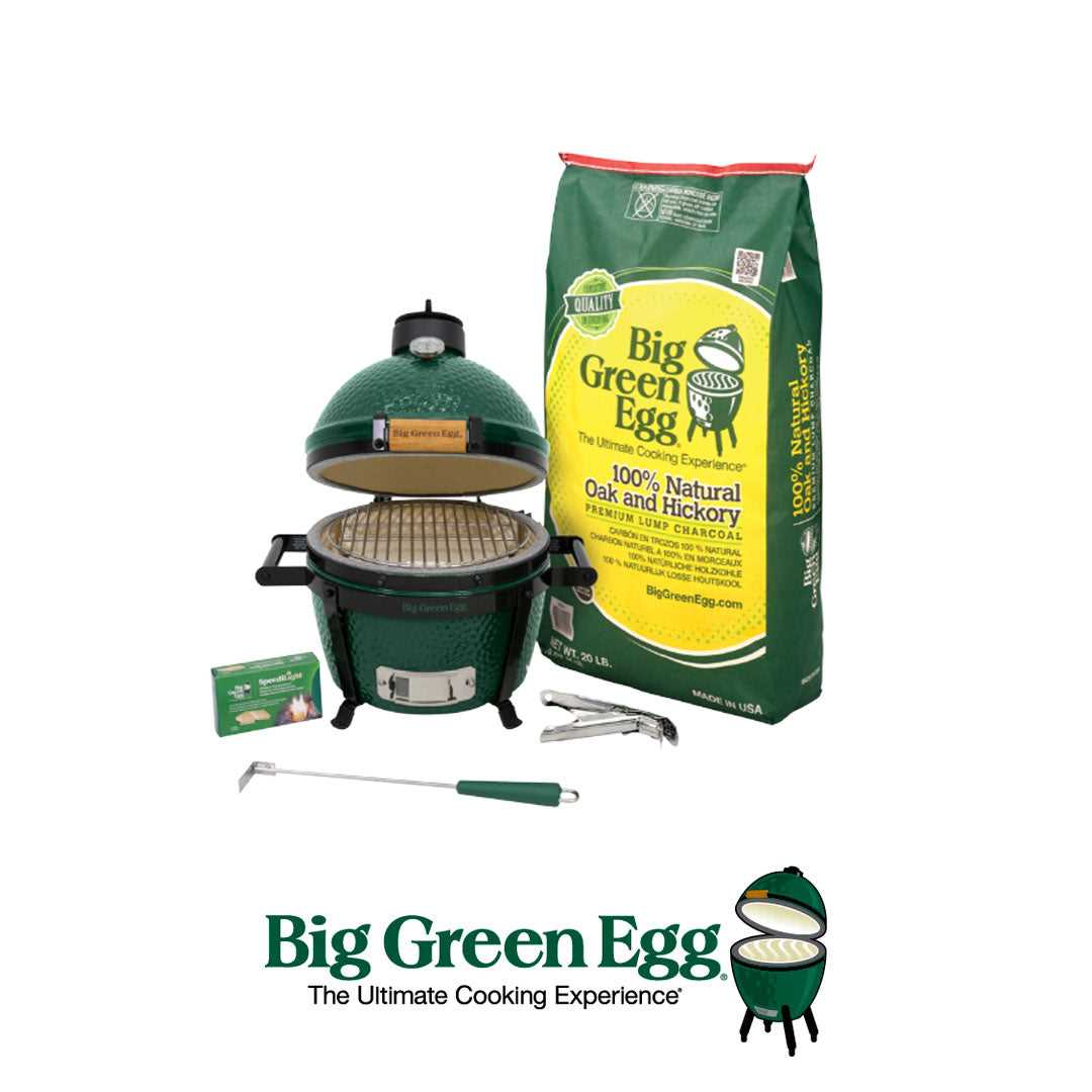 big green egg k&auml;ytt&ouml;ohje