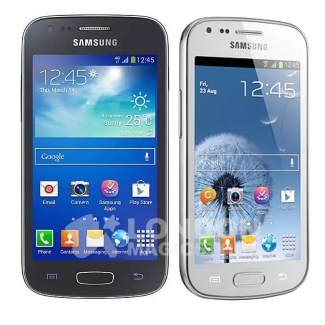 samsung galaxy trend s7560 k&auml;ytt&ouml;ohje