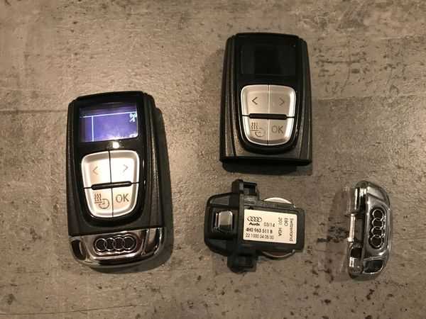 audi a4 webasto k&auml;ytt&ouml;ohje