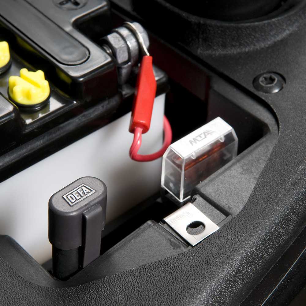 defa smartcharge 8a k&auml;ytt&ouml;ohje