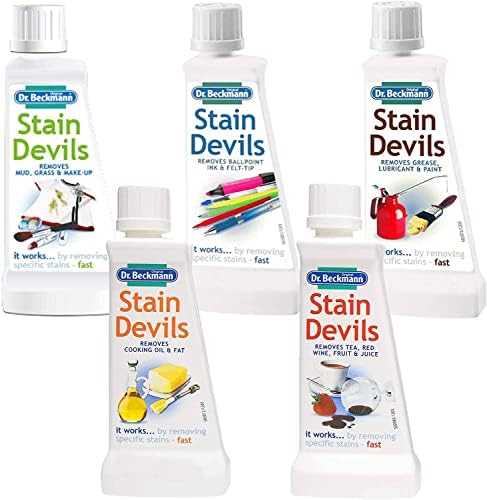 stain devils tahranpoisto ruoste hiki deodorantti k&auml;ytt&ouml;ohje