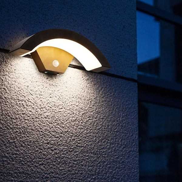 deuzer ulkovalo led liiketunnistin 18w k&auml;ytt&ouml;ohje