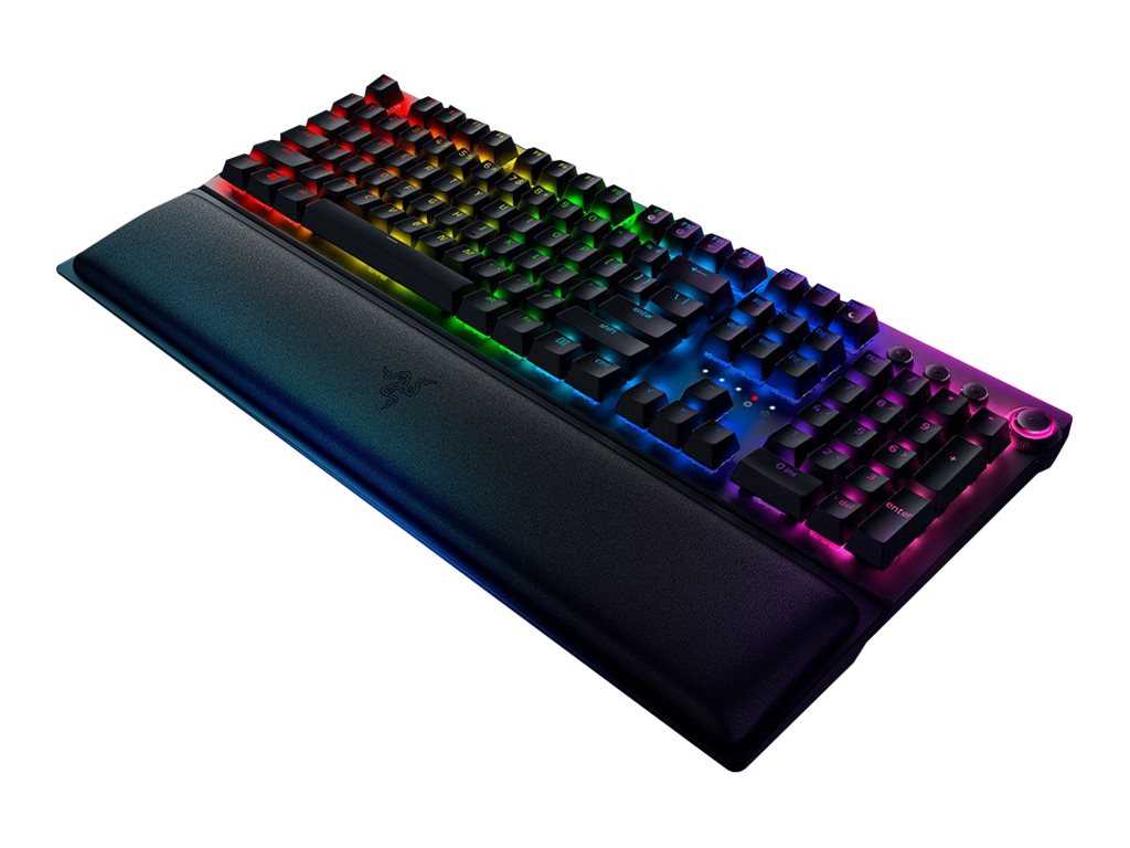 razer blackwidow chroma k&auml;ytt&ouml;ohje