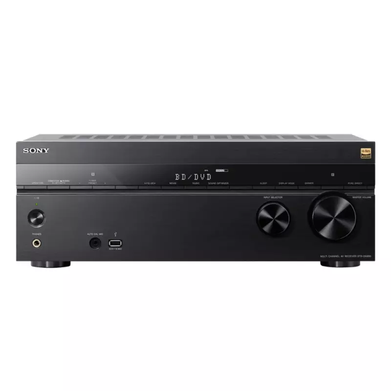 sony str dn860 k&auml;ytt&ouml;ohje