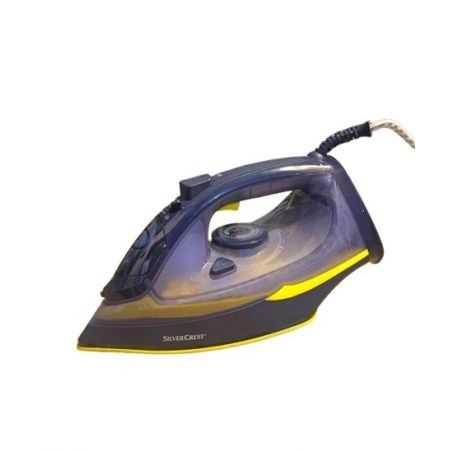 silvercrest steam iron 2200 k&auml;ytt&ouml;ohje